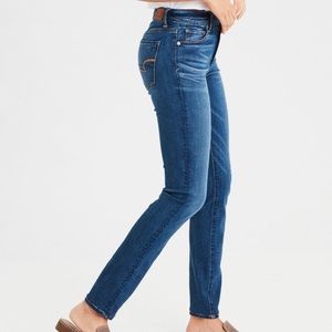 American Eagle Hi-Rise Skinny Jean